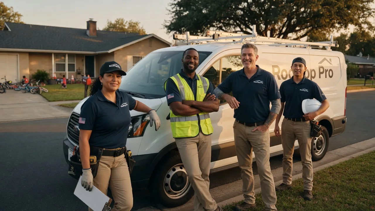Roof Repair in Artesia Wells, TX near me